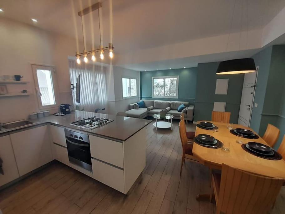 Hakerem Apartment Tel Aviv Exterior foto